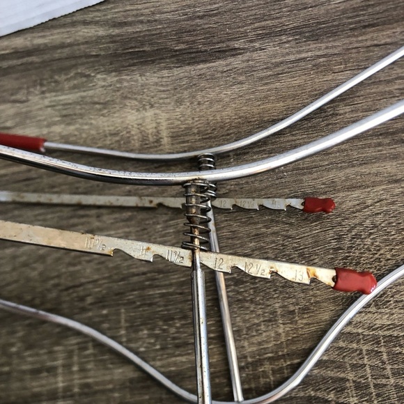 Vtg 1940s Lee Rowan Adjustable Sock Stretcher - Picture 6 of 9